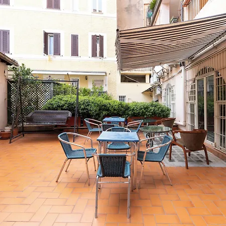 Giusi Rooms - Esquilino Harmony Guesthouse