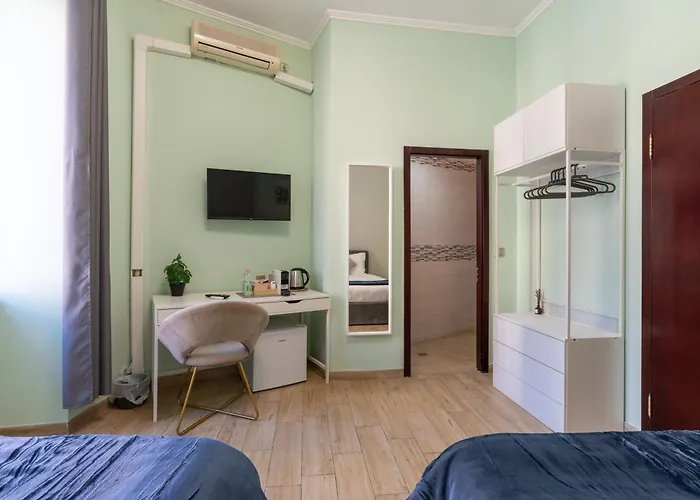 Giusi - Esquilino Harmony 4*