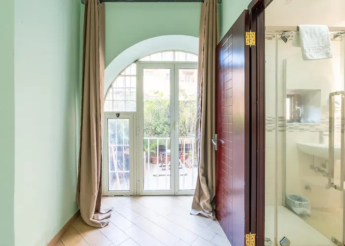 Oda ve Kahvaltı Giusi - Esquilino Harmony Roma