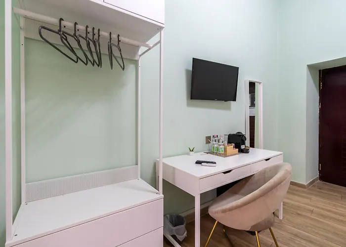 Bed and Breakfast Giusi - Esquilino Harmony 4*