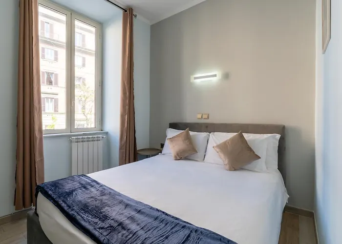 Oda ve Kahvaltı Giusi - Esquilino Harmony Roma