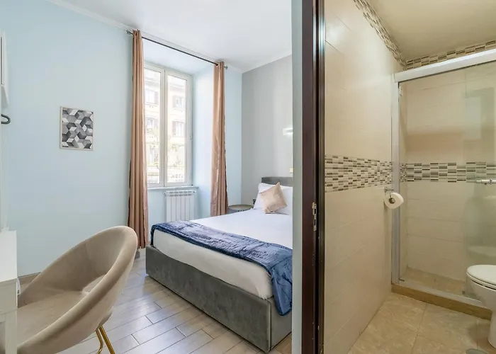 Giusi - Esquilino Harmony 4* Ρώμη