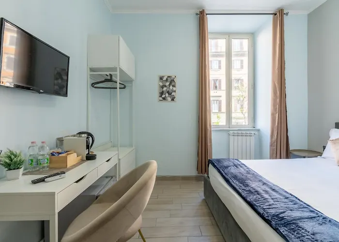 Bed and Breakfast Giusi - Esquilino Harmony