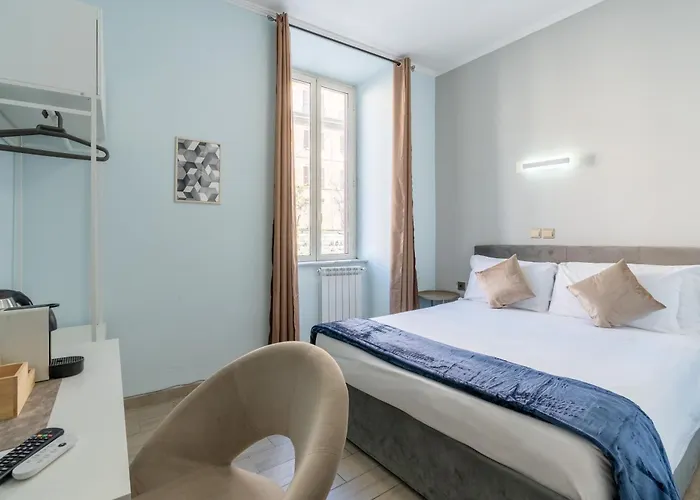 Giusi - Esquilino Harmony Bed and Breakfast 4*