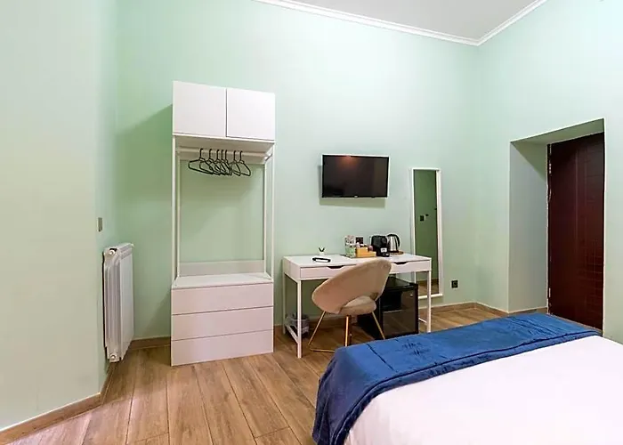 Bed and Breakfast Giusi - Esquilino Harmony 4*