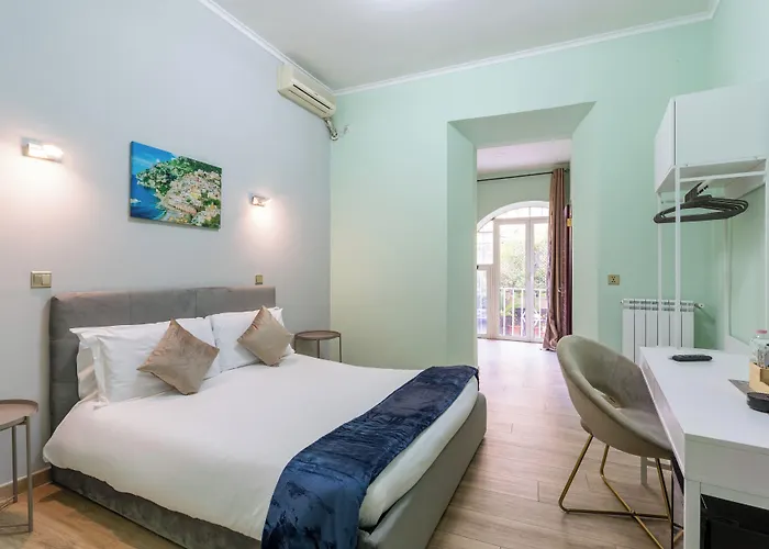 Giusi - Esquilino Harmony Bed and Breakfast Ρώμη