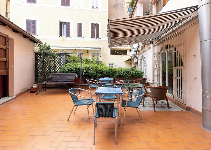 Bed and Breakfast Giusi - Esquilino Harmony 4*
