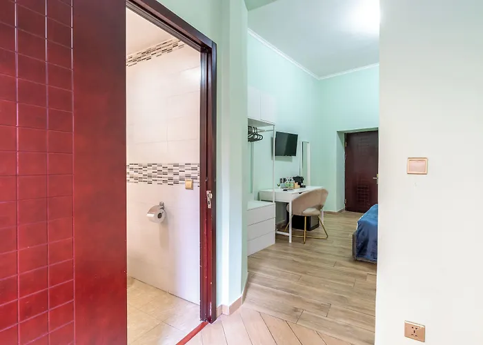 Bed and Breakfast Giusi - Esquilino Harmony Ρώμη
