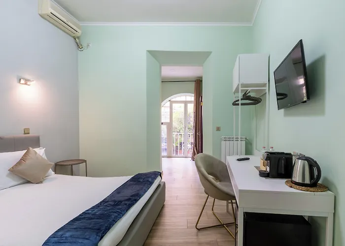 Giusi - Esquilino Harmony 4*