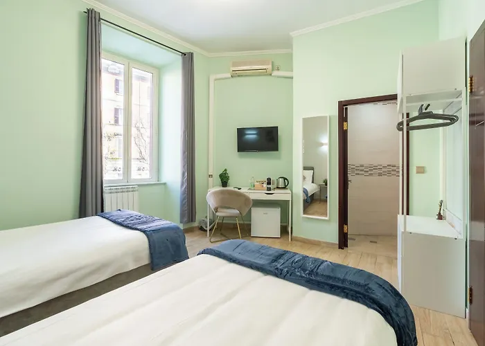 Bed and Breakfast Giusi - Esquilino Harmony Ρώμη