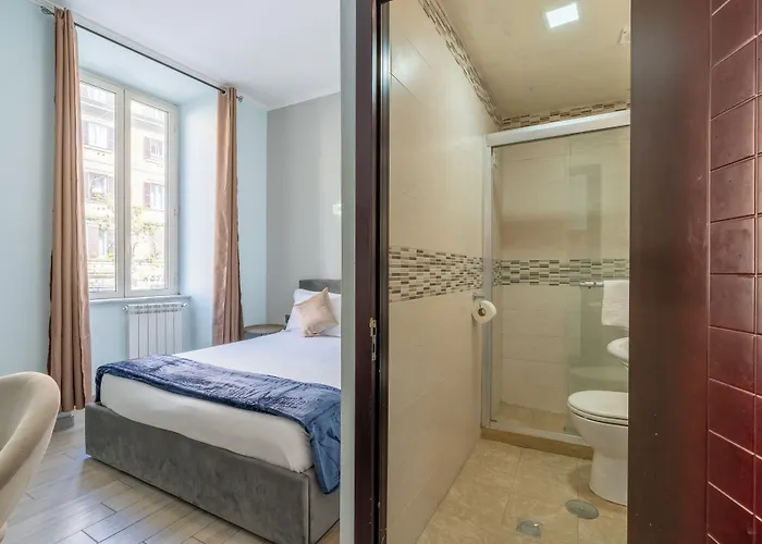 Bed and Breakfast Giusi - Esquilino Harmony Ρώμη