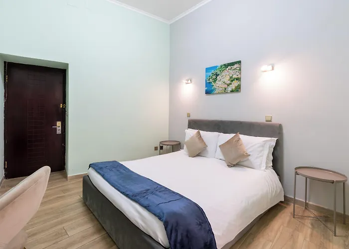 Giusi - Esquilino Harmony Bed and Breakfast