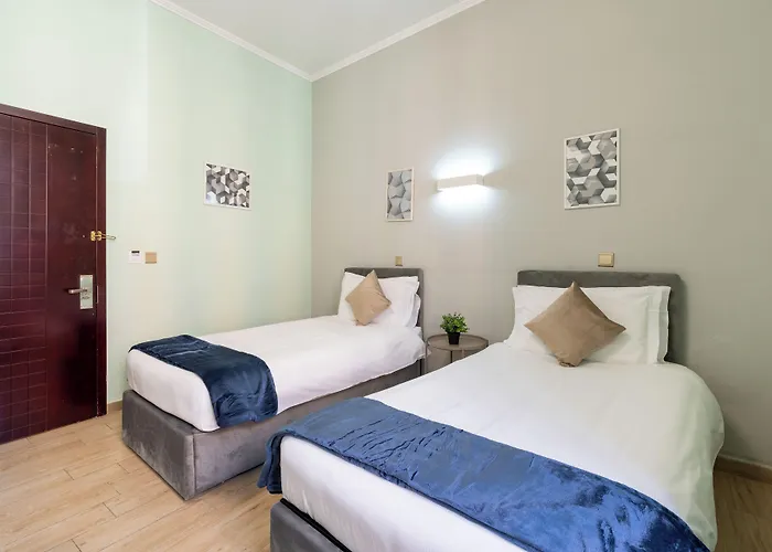 Bed and Breakfast Giusi - Esquilino Harmony
