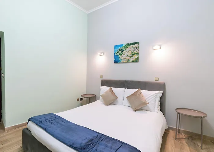 Bed and Breakfast Giusi - Esquilino Harmony Ρώμη