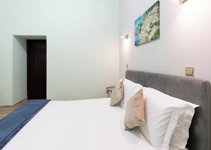 Bed and Breakfast Giusi - Esquilino Harmony 4*