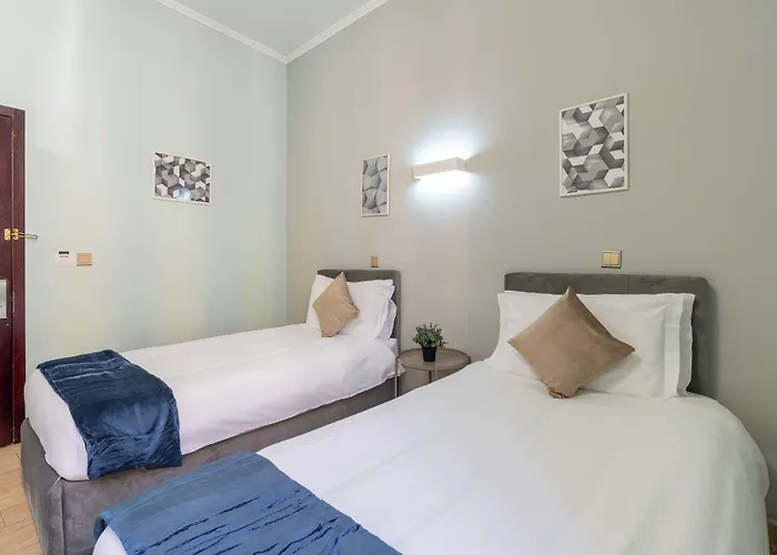Giusi - Esquilino Harmony Bed and Breakfast Ρώμη