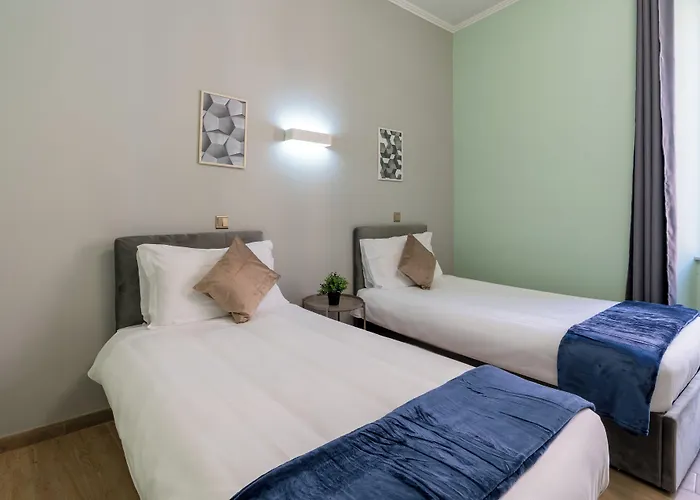 Giusi - Esquilino Harmony Bed and Breakfast