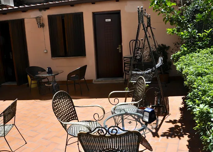 Bed and Breakfast Giusi - Esquilino Harmony 4*