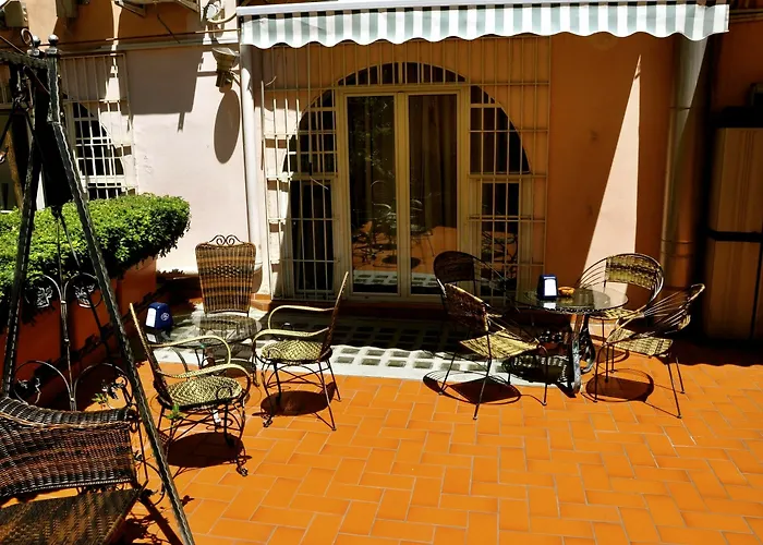 Bed and Breakfast Giusi - Esquilino Harmony 4*