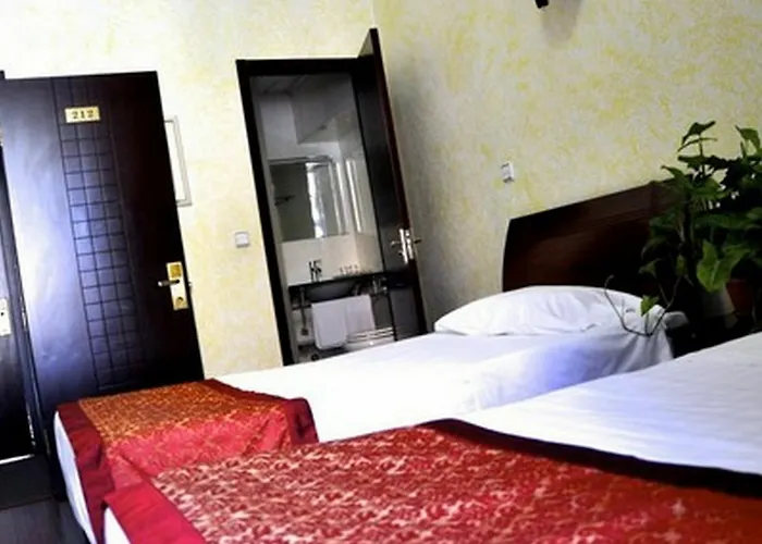 Giusi - Esquilino Harmony Oda ve Kahvaltı 4*