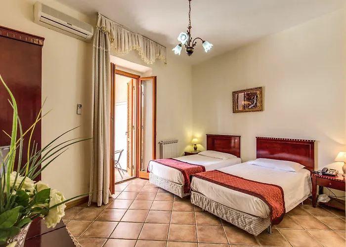 Giusi - Esquilino Harmony Bed and Breakfast